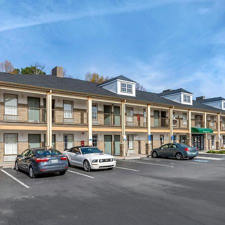 Quality Inn Conyers I-20 Exterior foto