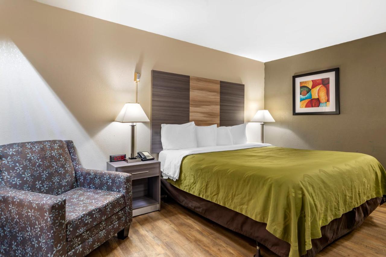 Quality Inn Conyers I-20 Exterior foto