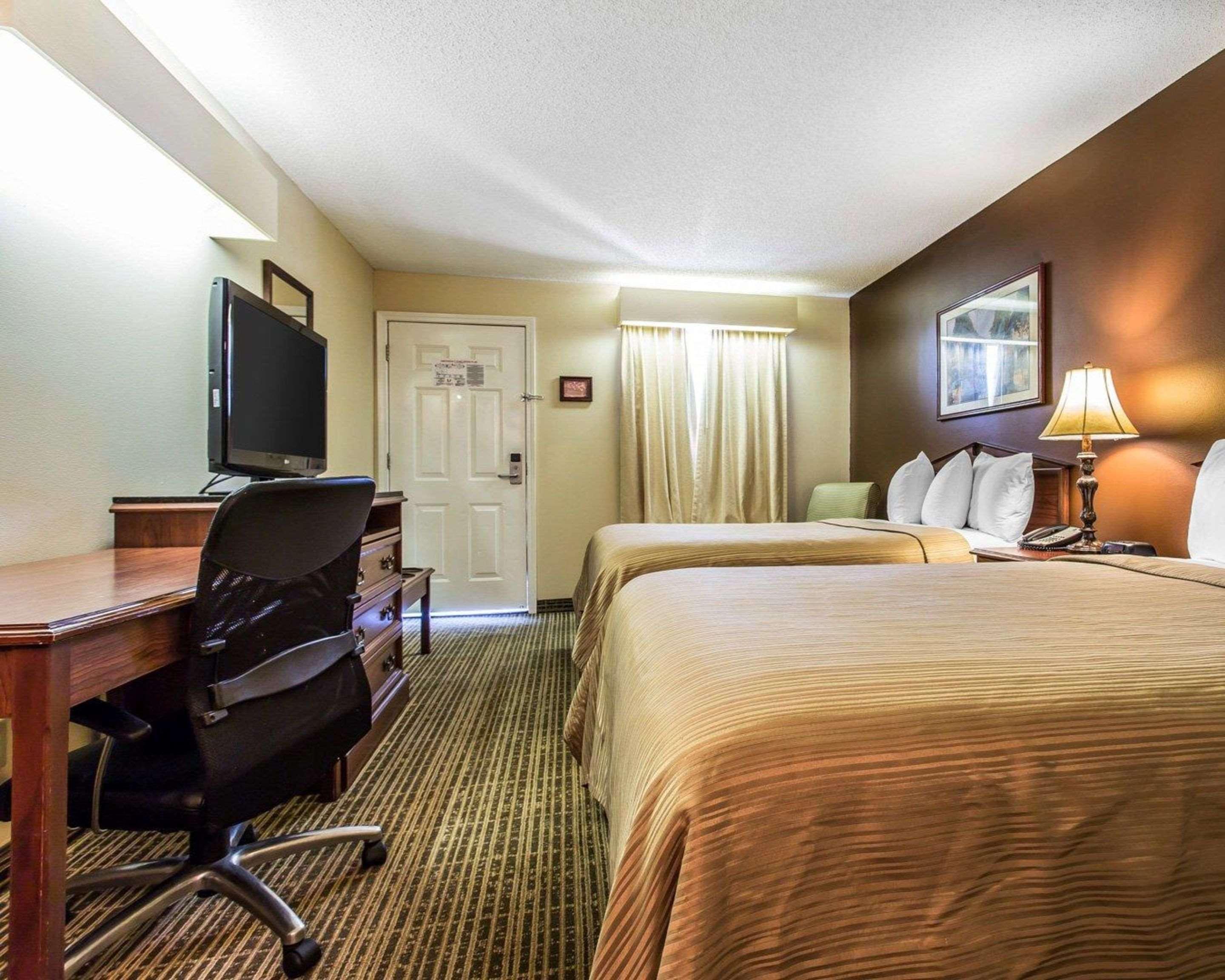 Quality Inn Conyers I-20 Exterior foto
