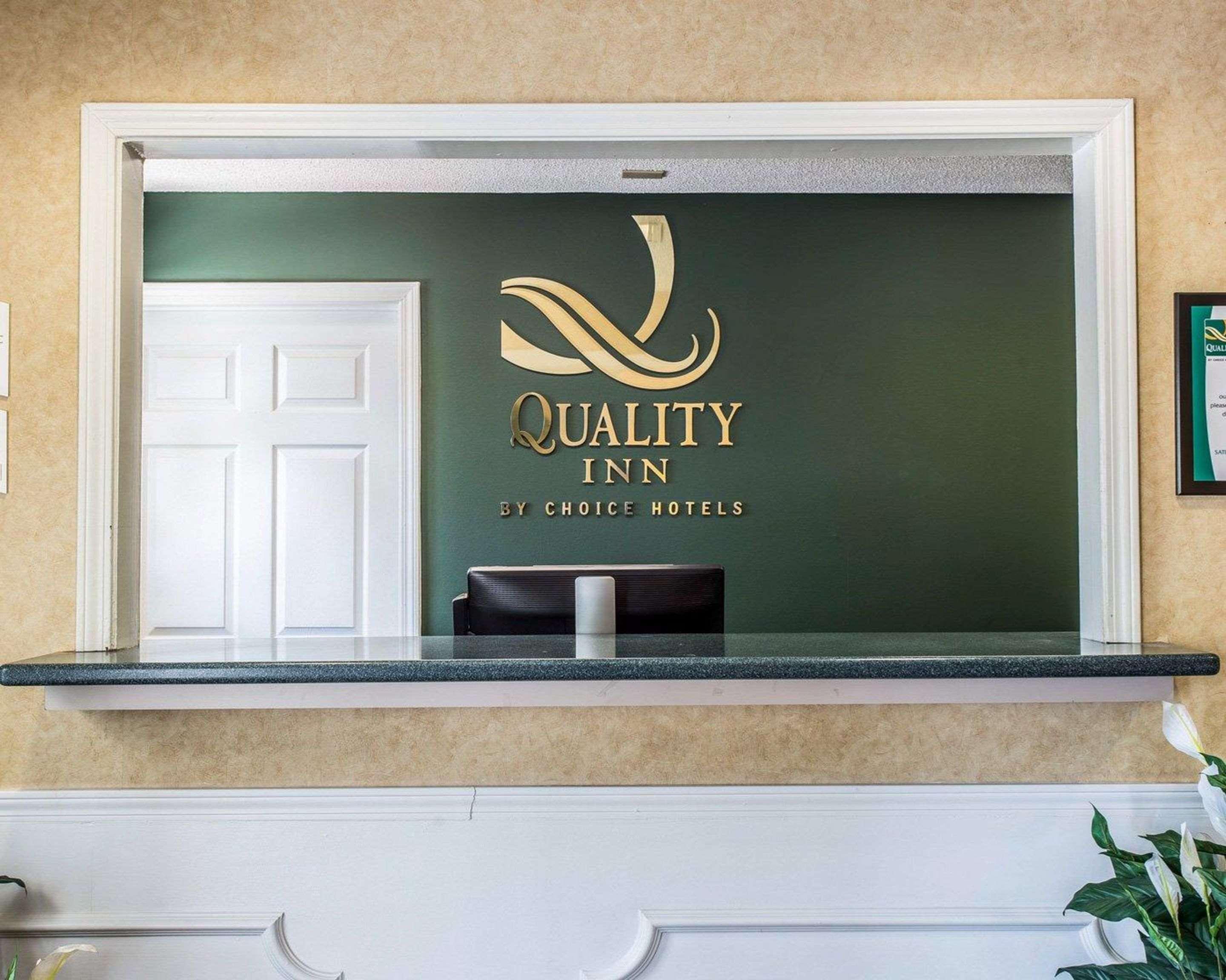 Quality Inn Conyers I-20 Exterior foto