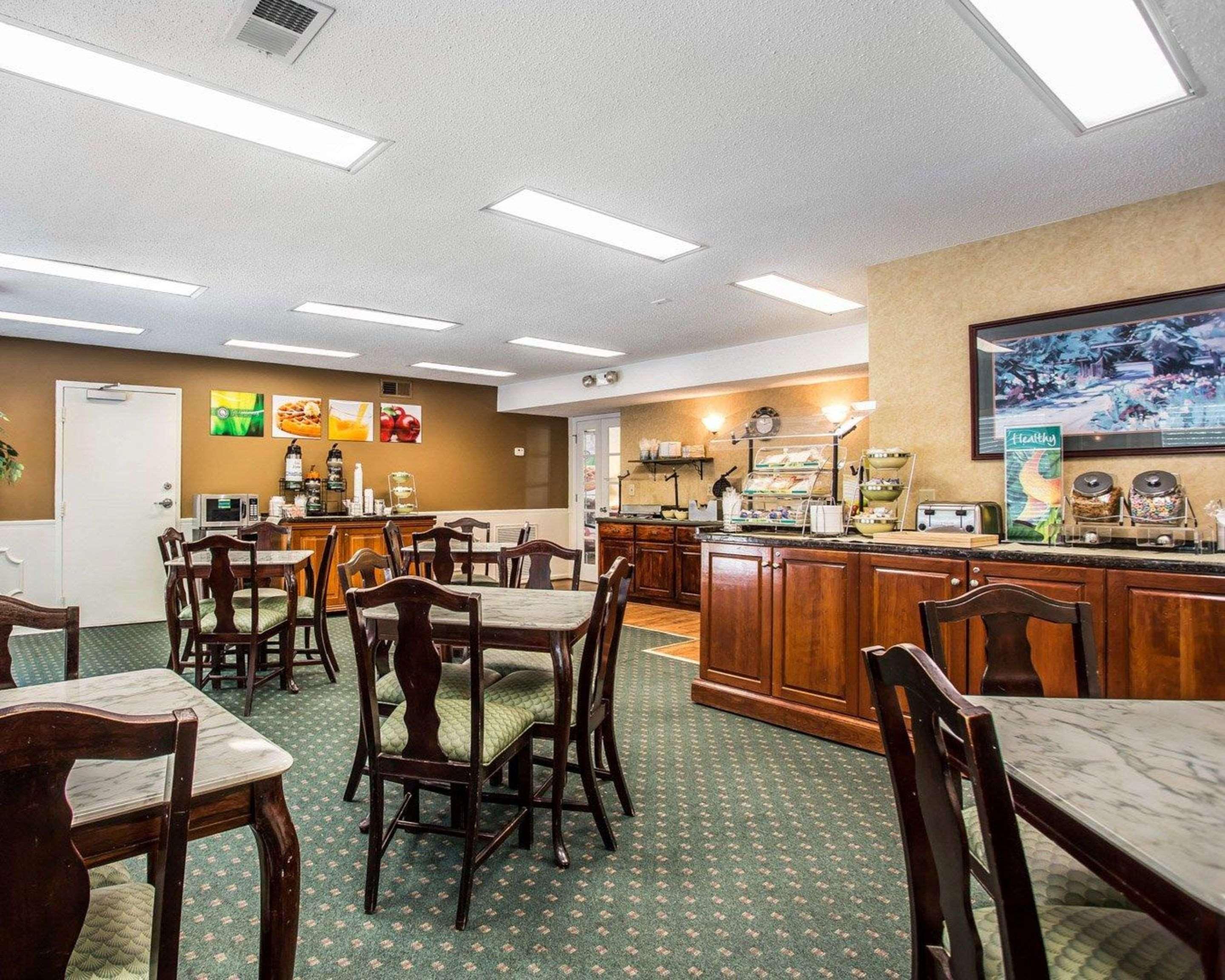 Quality Inn Conyers I-20 Exterior foto