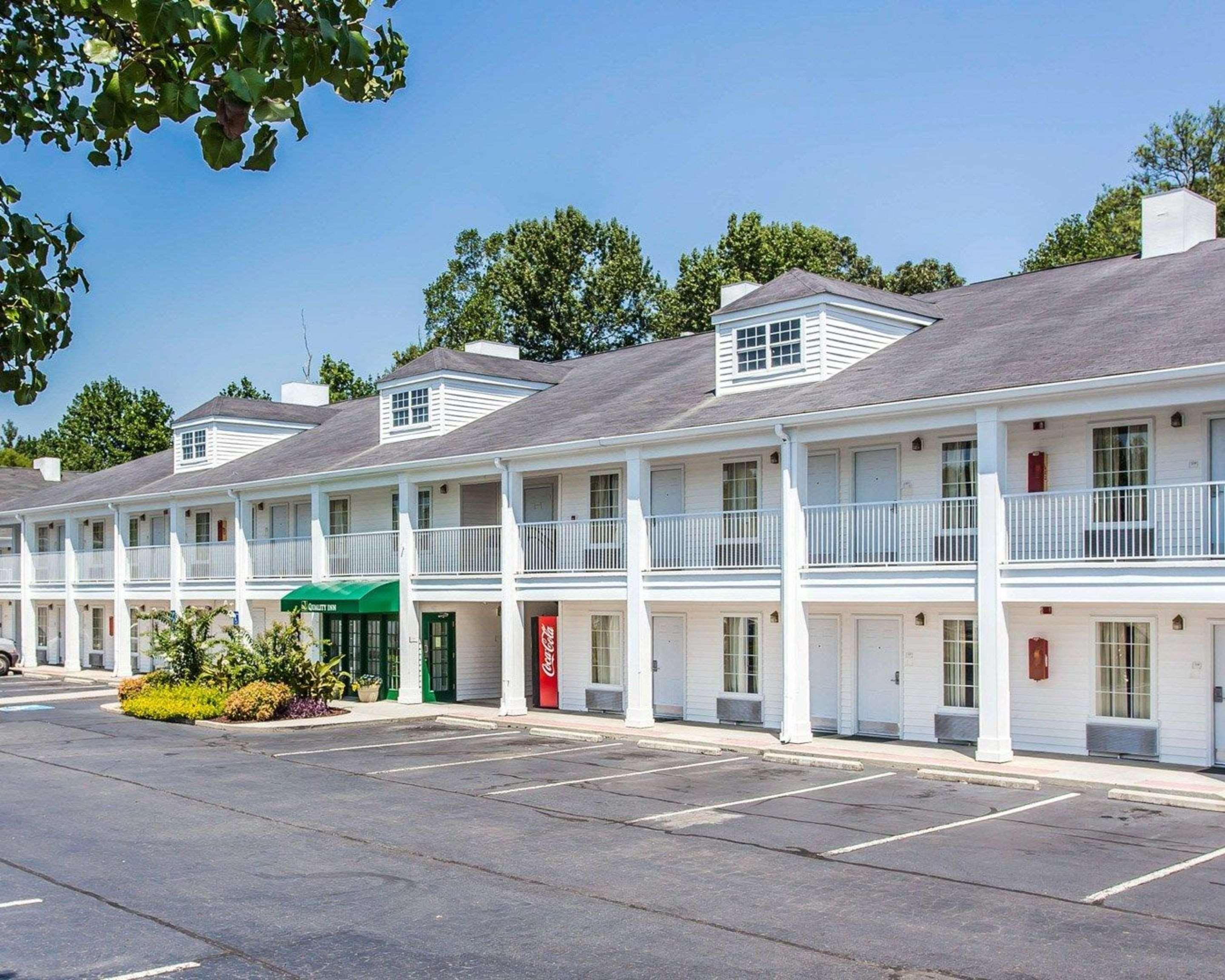 Quality Inn Conyers I-20 Exterior foto