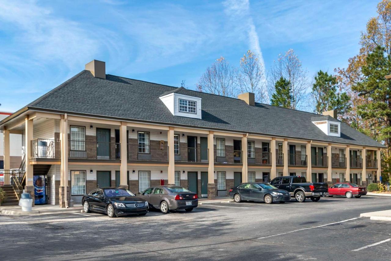 Quality Inn Conyers I-20 Exterior foto