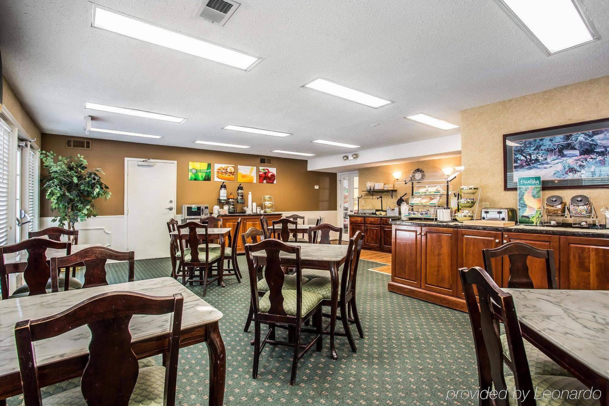 Quality Inn Conyers I-20 Exterior foto