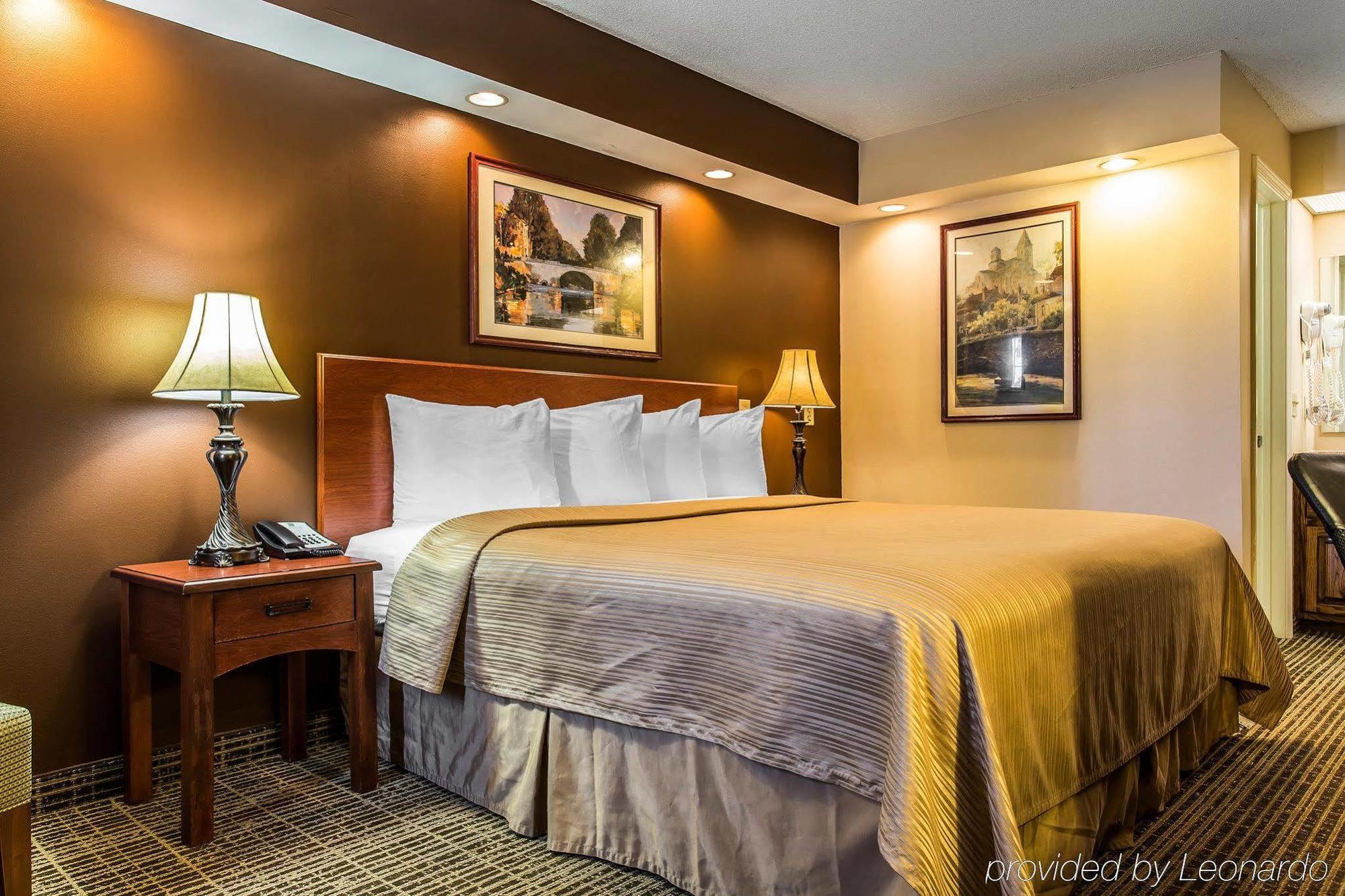 Quality Inn Conyers I-20 Exterior foto